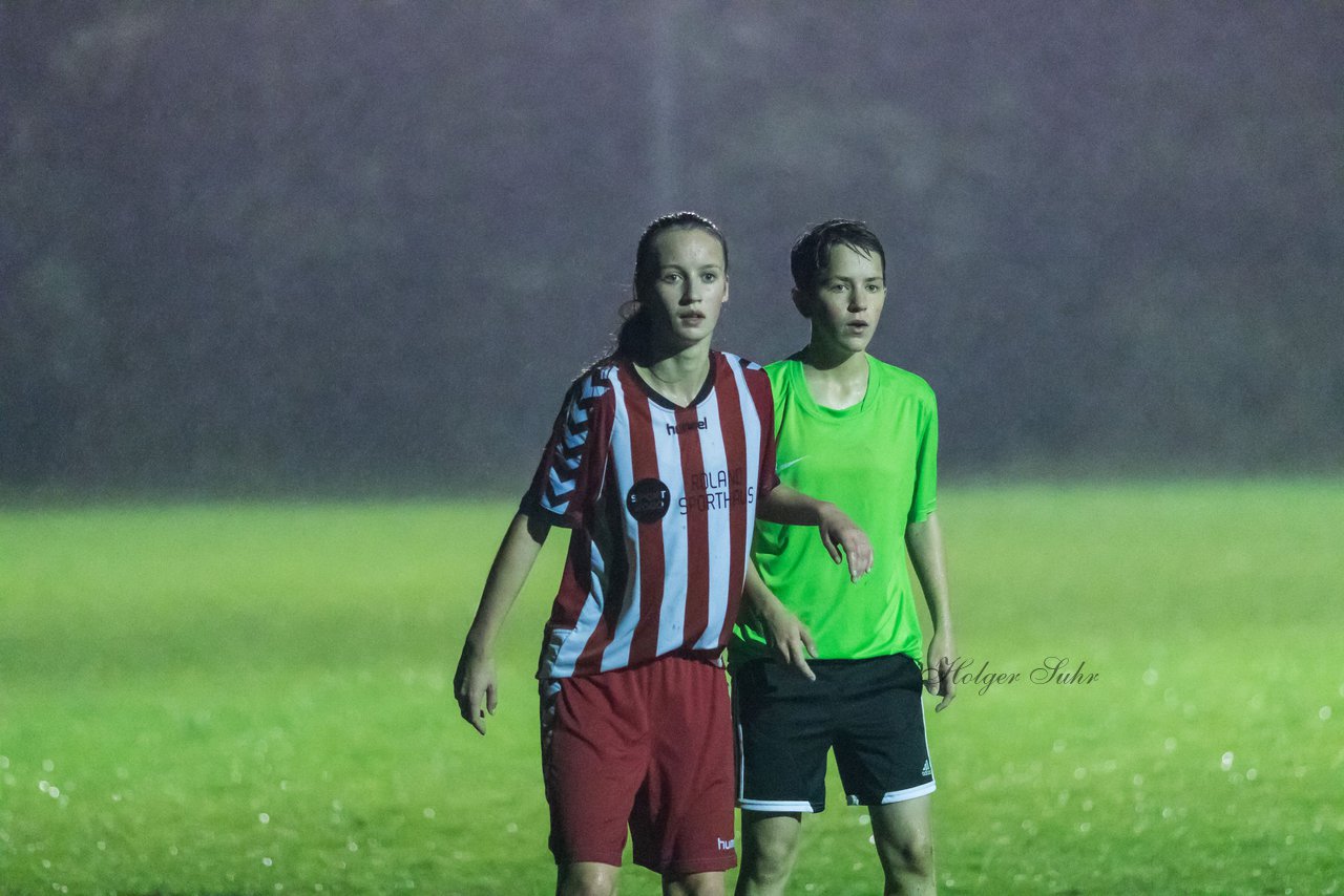 Bild 260 - B-Juniorinnen TuS Tensfeld - MTSV Olympia Neumnster : Ergebnis: 4:1